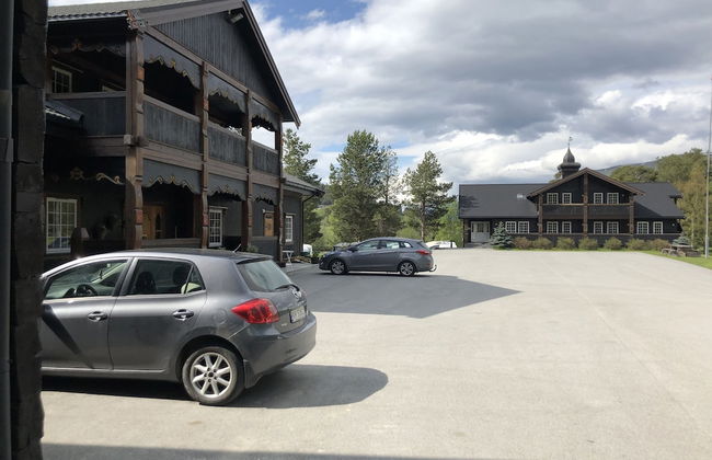 Toftemo Turiststasjon Hytter - Photo 66