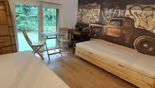 Przystań Osiek Chata Kociewska - Foto 5