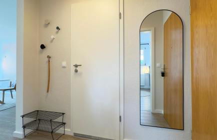 Fewo AM PARK - 4P, Boxspringbett, Balkon, SmartTV, Gesundbrunnen, familienfreundlich - Foto 31