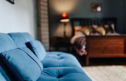 Cozy stay at Twin Treehouse in UT, Moody with Free parking - Photo 30