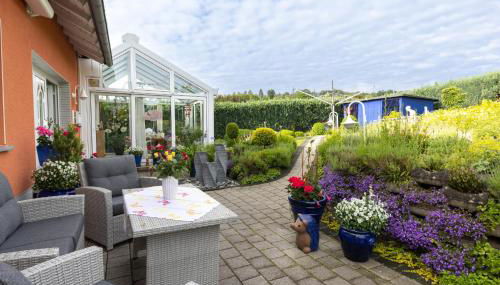 Ferienwohnung Hoffmann - Foto 2, Garden