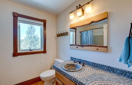 Meadow Vista Mountain Escape with River Views! - Foto 23