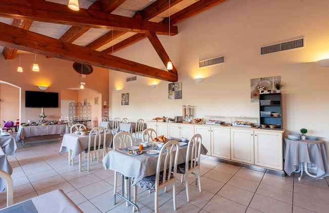 ResidHotel Golf Grand Avignon - Photo 32