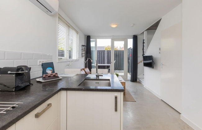 Holiday Home in Biggekerke With Infrared Sauna - Foto 6