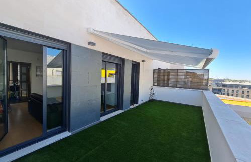 Ático de Lujo en el Centro de Burgos - Foto 15