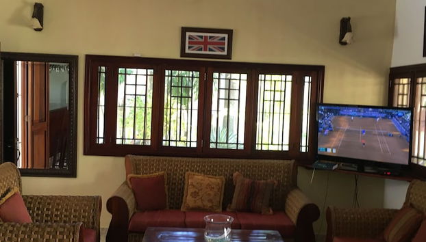 Villa Palma Sosua - Photo 5, Coin séjour