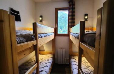 Résidence Grand Argentier - 3 pièces +cabine 8/10 personnes coeur station 55m² MAE-2897 - Foto 16