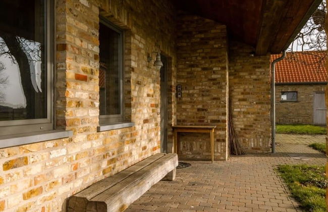 Rustic Family Holiday Home for up to 8 People Located in the Green of the Countryside - Foto 38