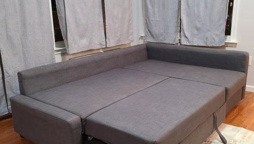 Spacious Apt in Fairview NJ Easy Commute to NYC with parking - Foto 2