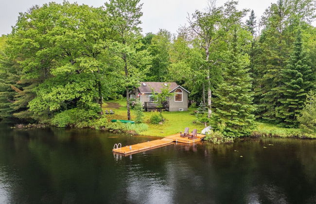 Bear Essentials Lakefront Hideaway - Foto 34