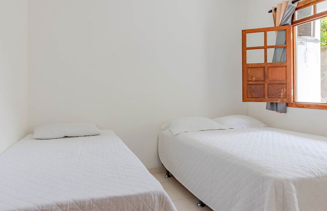 IT16 Apt 2 Quartos a 150m da Praia - Foto 3