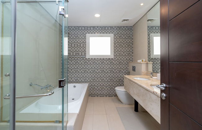 Luxury 5B Villa Private Garden in Ras Al Khaimah - Foto 33