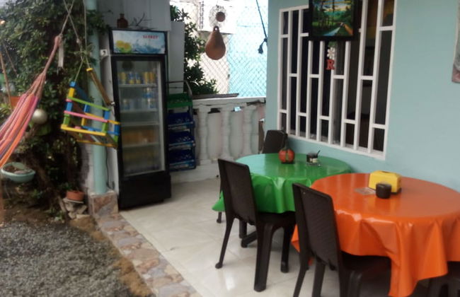 Room in Guest Room - Green Sea Inn San Luis Harmony Hall Hill - Foto 15