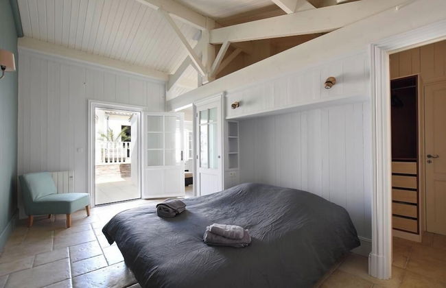 Villa Mer 100 M de la Mer - île de Ré - Foto 19