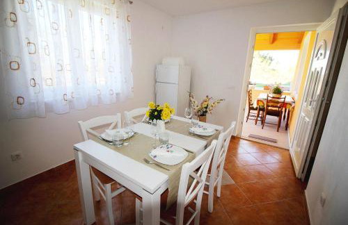 Charmantes Ferienhaus mit Meerblick, 2 Fahrraeder, Grill, privater Balkon, Waschmaschine - Foto 29