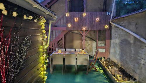 petite maison dans village de caractére - Foto 4, Garden