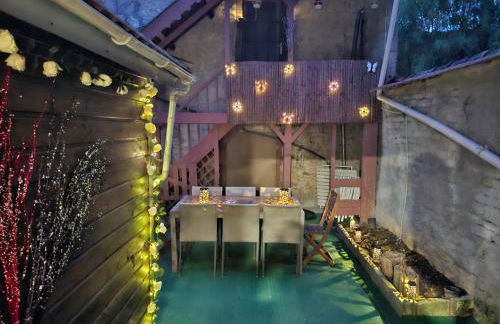 petite maison dans village de caractére - Foto 4