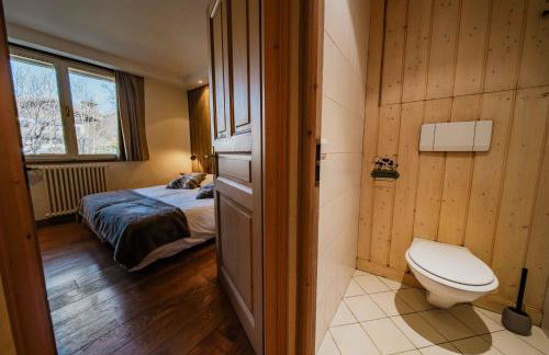 appartement 103m2 près de Megève, face à télécabine la Princesse,2 chambres , garage, local à ski - Foto 16