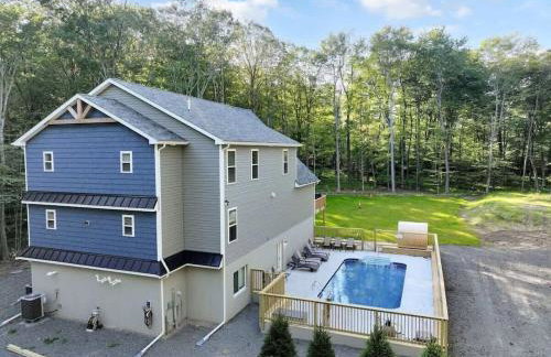 Big Villa 6Bd 7Ba Heated Pool Hot Tub Sauna Big Game Room - Foto 38