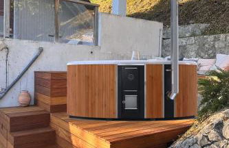 Villa ACMÉ 200 m du lac d'Annecy avec Piscine et Jacuzzi 14 personnes - Foto 33