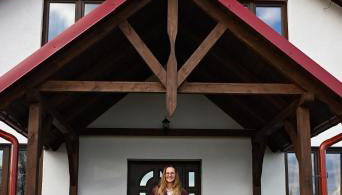 Ośrodek Wypoczynkowo Sportowy Pod Żurawiem Apt. 2 - Foto 2