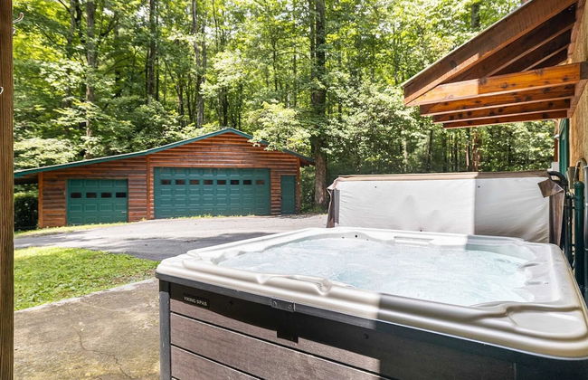 Twin Creeks Lodge by Avantstay 33 Acre Retreat - Foto 4