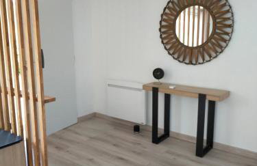 Gîte des Gones Maison 3 étoiles 10 personnes Jardin Lyon Eurexpo - Foto 32