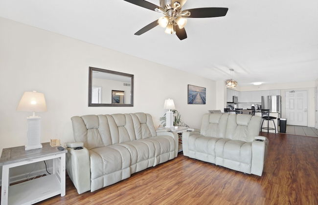 Terrace at Pelican Beach Resort by Panhandle Getaways - Foto 18