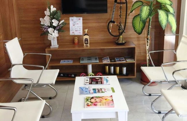 Christina Apart Otel - Foto 2