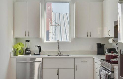 Twin Urbanview Apartments I King Bed I FreeParking - Foto 11