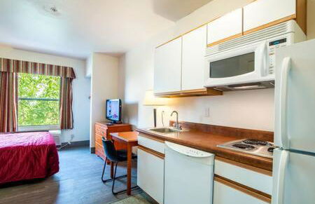 The Vistas 119 Modern studio with full kitchen 1st floor great location - Foto 8