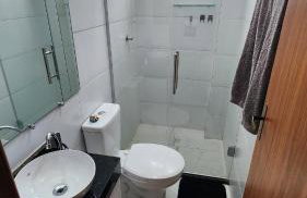 Apartamento com dois quartos a 300m da praia - Foto 24