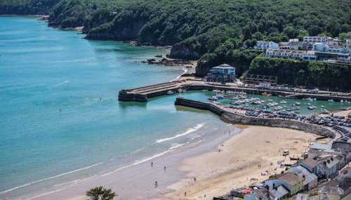 Minarvon - 2 Bedroom Apartment - Saundersfoot - Foto 3