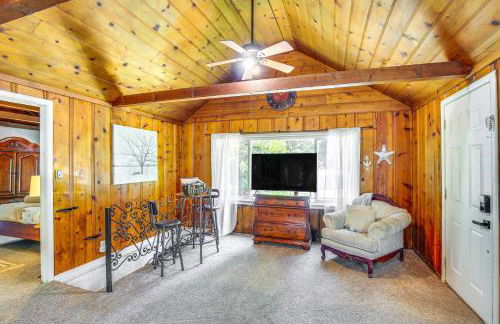 Pet-Friendly California Abode with Fenced-In Yard! - Foto 6