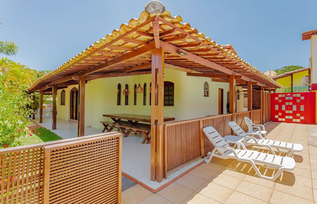 GB44 Casa 4 Quartos a 200m da Praia - Photo 41