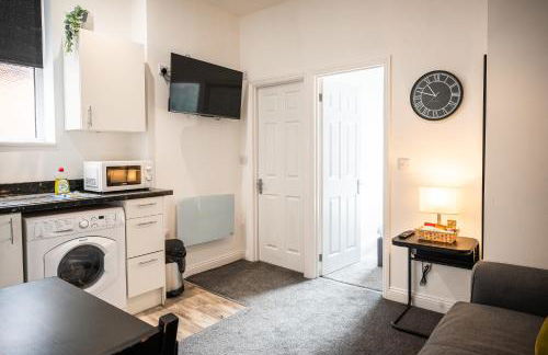 EMERALD Delightful Suite Moseley Mews, Birmingham By STAE-Homes - Foto 12