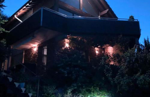 Chalet Villa Piscine vue panoramique sur Gérardmer et le Hohneck - Foto 15