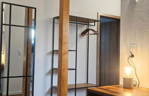 Design-Penthouse I 90qm I Europapark 20 min I Boxspring I Nespresso I Parkplatz - Foto 28