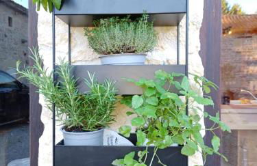 Wisteria Cottage at Gites de la Vienne - Foto 16