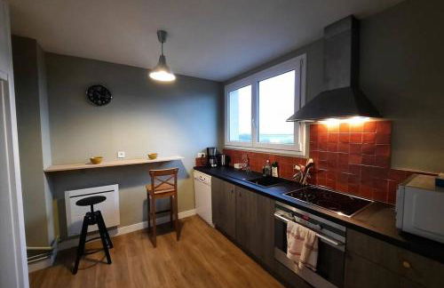 appartement 70m² 3 chambres avec 3 lits 2 places - Foto 1