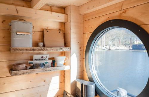 Wunderschönes Hausboot AGATHE - Foto 9