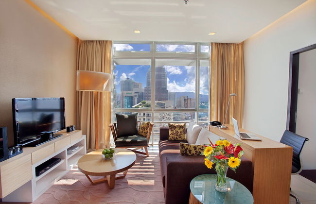 PARKROYAL Serviced Suites Kuala Lumpur - Foto 25