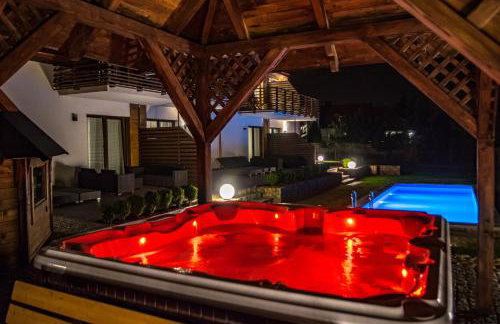 Apartamenty Pod Łysicą & SPA - przy stoku, basen, jacuzzi, sauna - Foto 15