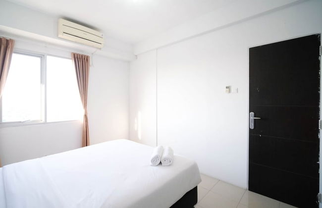 Simple 2Br With Extra Bed At Menara Rungkut Apartment - Foto 10