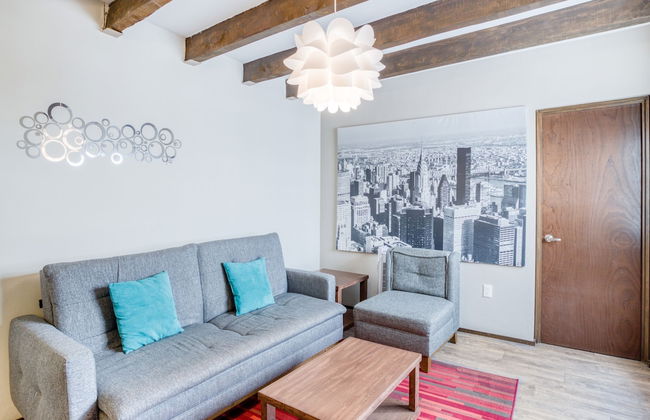 OM686 Urban Lofts Short-Long Stays - Foto 38