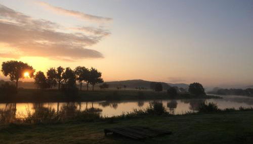 Ferienwohnung Weserblick Polle - Foto 5