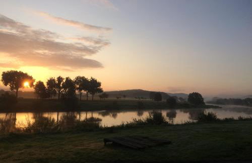 Ferienwohnung Weserblick Polle - Foto 5