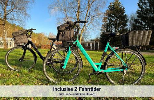 Wohlfühlparadies Moritz, Stuer - Strandnah am Plauer See mit Wlan und Parkplatz - Foto 5