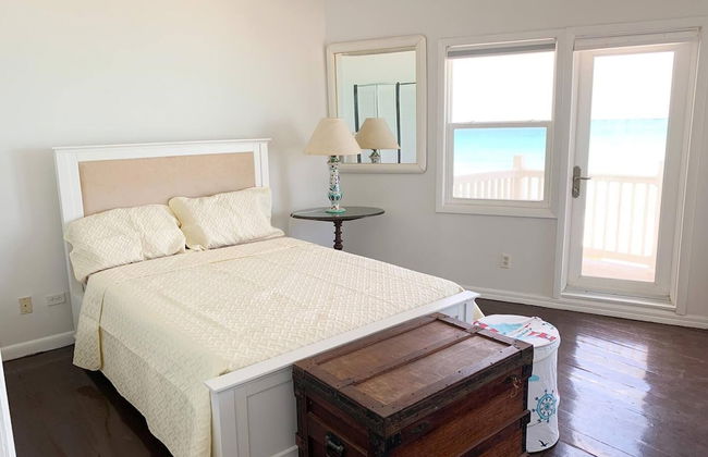 Private Beachfront Home - Foto 5