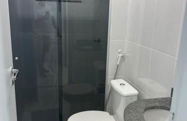 Aconchegante apartamento Sinta-se em Casa - Foto 7